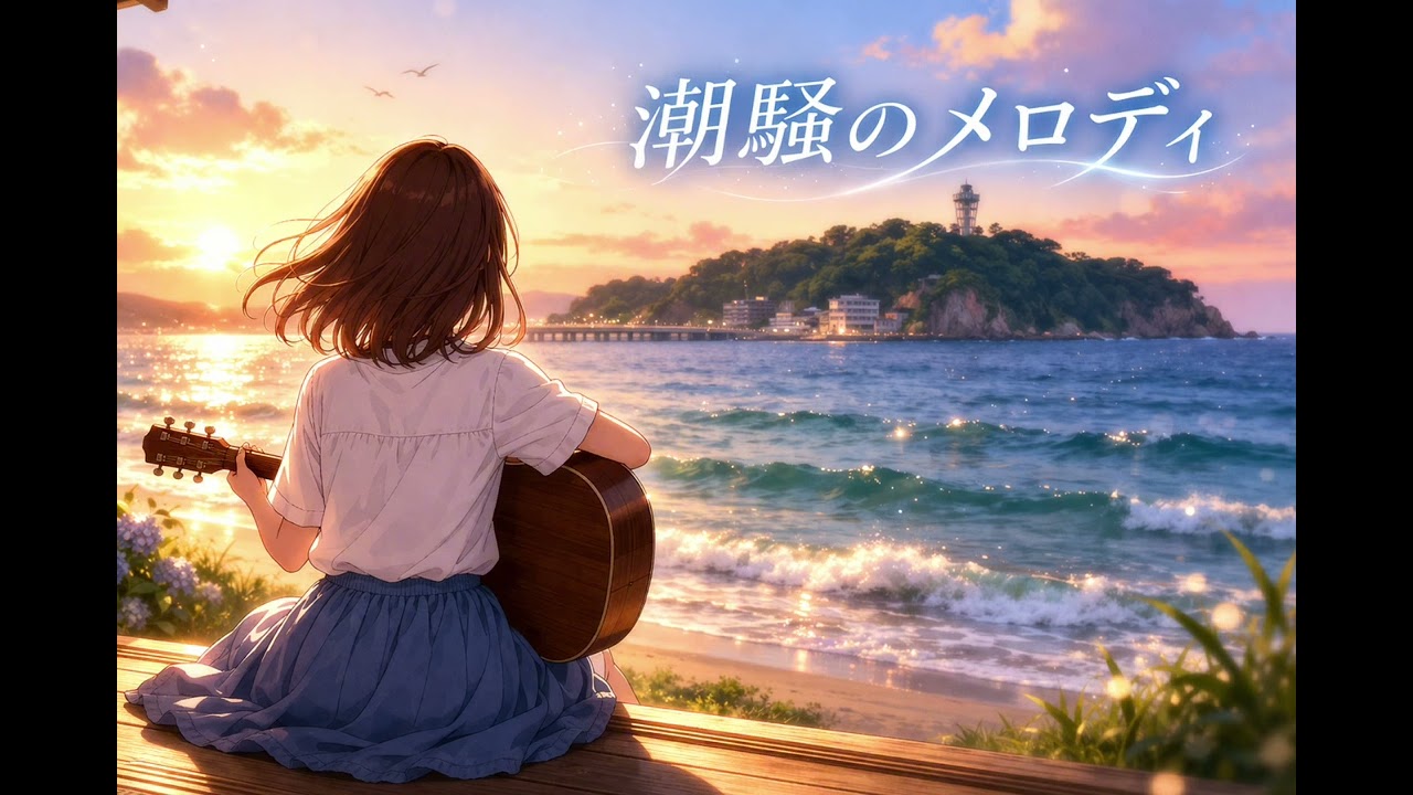 【青春】潮騒のメロディ｜まだ終わらない僕達は