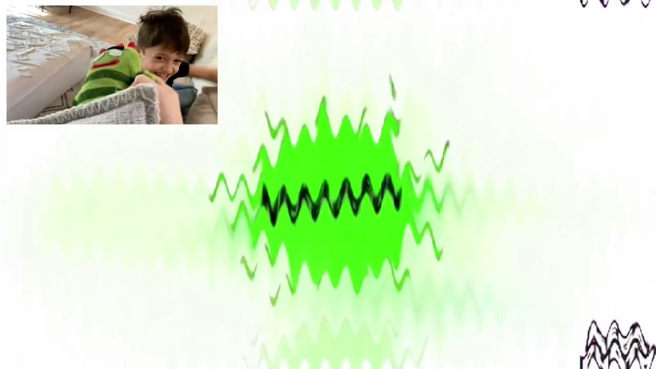 Nickelodeon lightbulb widescreen logo effects by bucces song effects cubed
