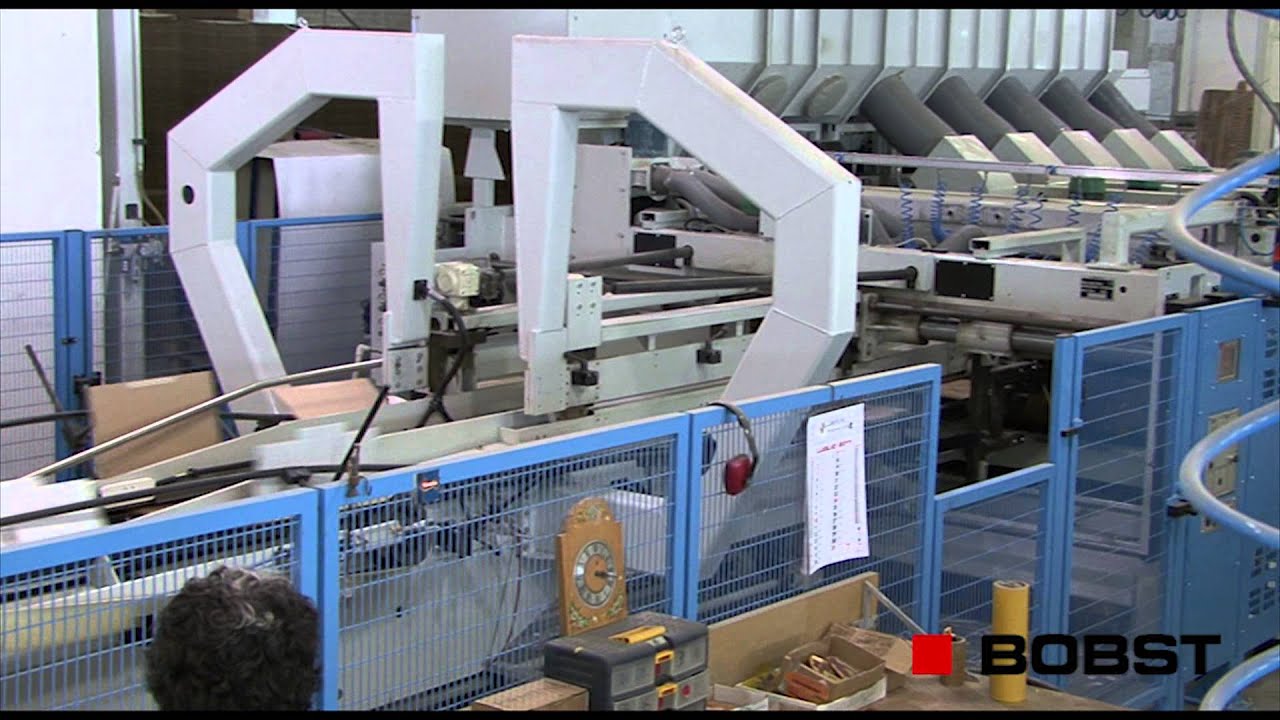 BOBST FFG 924 FP