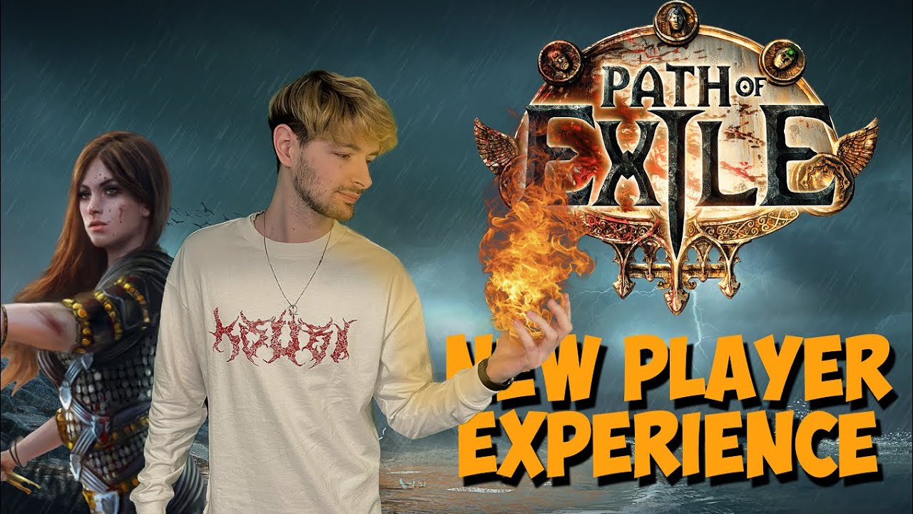 Path of Exile - A New Player Experience