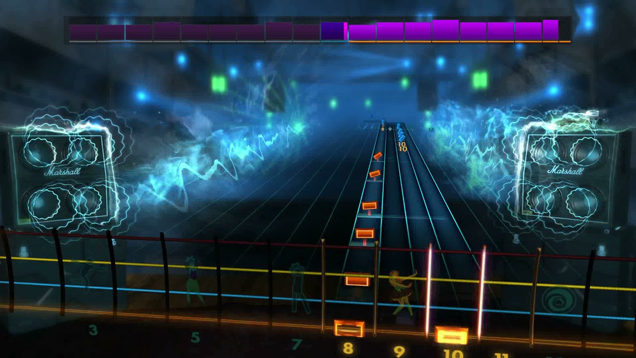 Joy Division - Dead Souls (Rocksmith 2014 CDLC Bass)