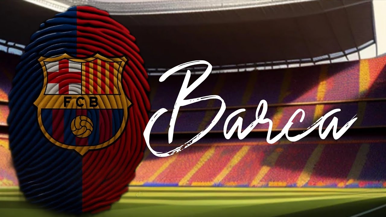 Barcelona fan song - Barca -