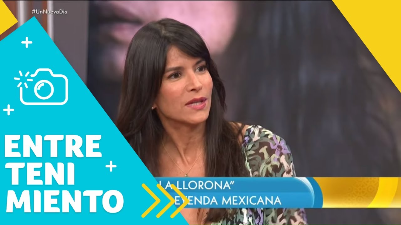 “The Curse of La Llorona”, basada en una leyenda mexicana | Un Nuevo Día | Telemundo