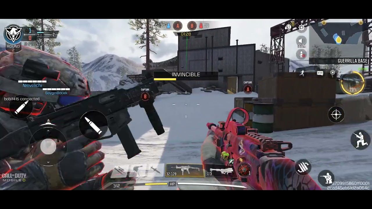 Call Of Duty Mobile Game Win😗✌️