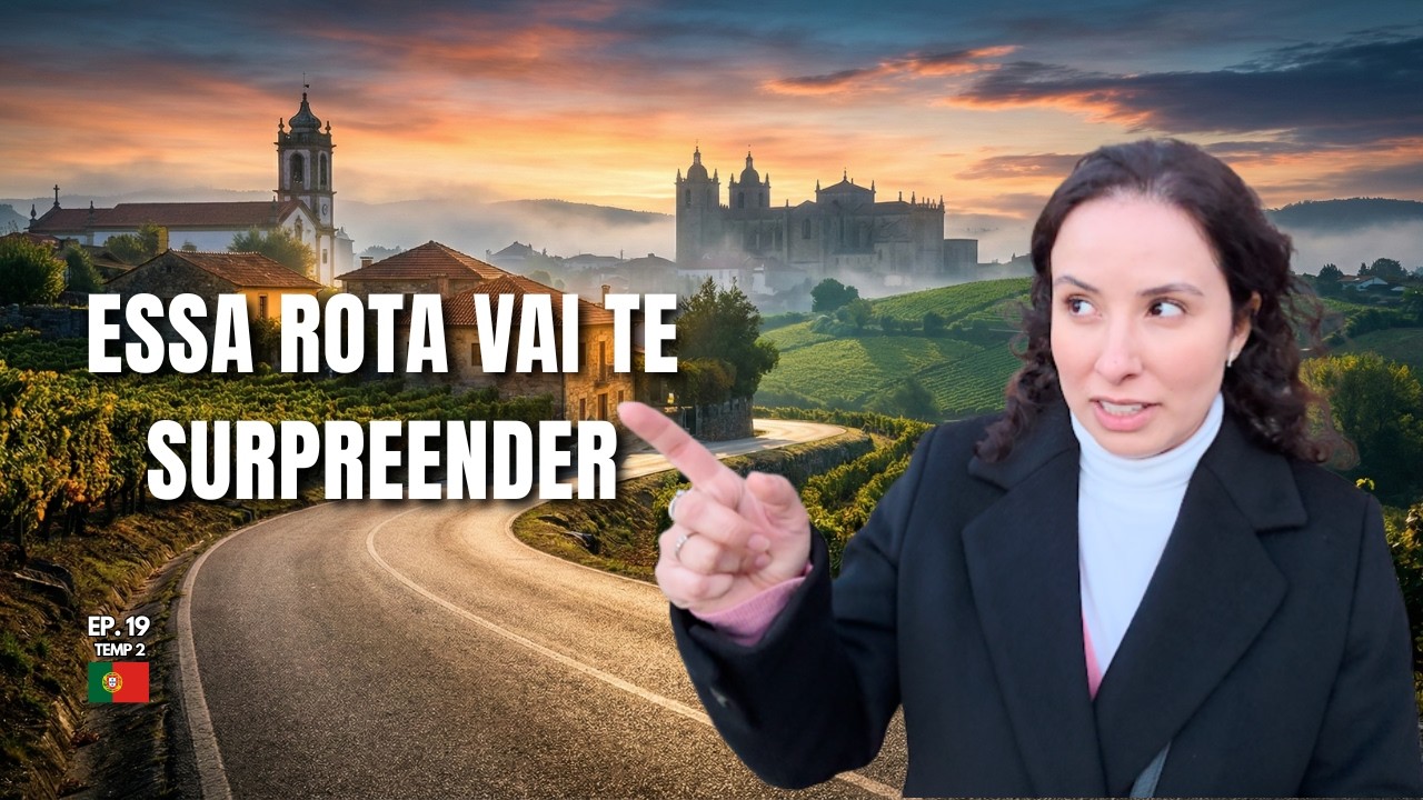 O que fazer no CENTRO de PORTUGAL: ROTEIRO de carro fora do óbvio (Nelas → Santar → Viseu)