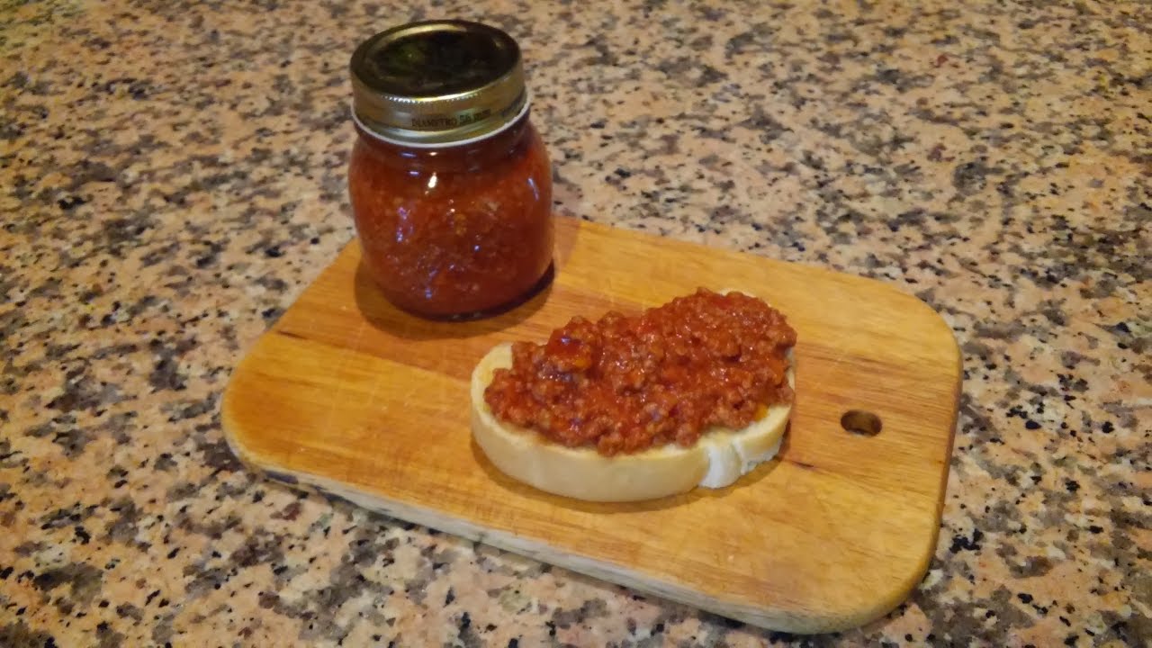 - Rag&ugrave; - ricetta facile e con pochi grassi