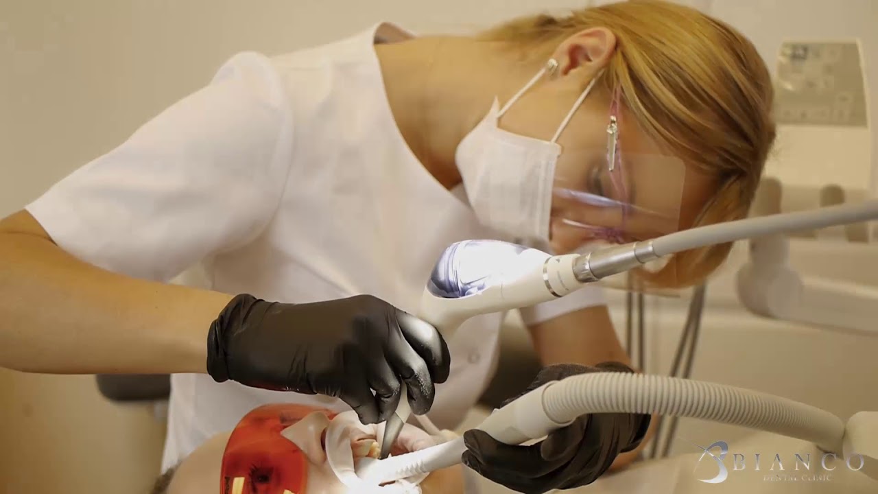Piaskowanie zębów - zapytaj dentystę o Lunos - profilaktyka Durr Dental / Komentarz pacjentki