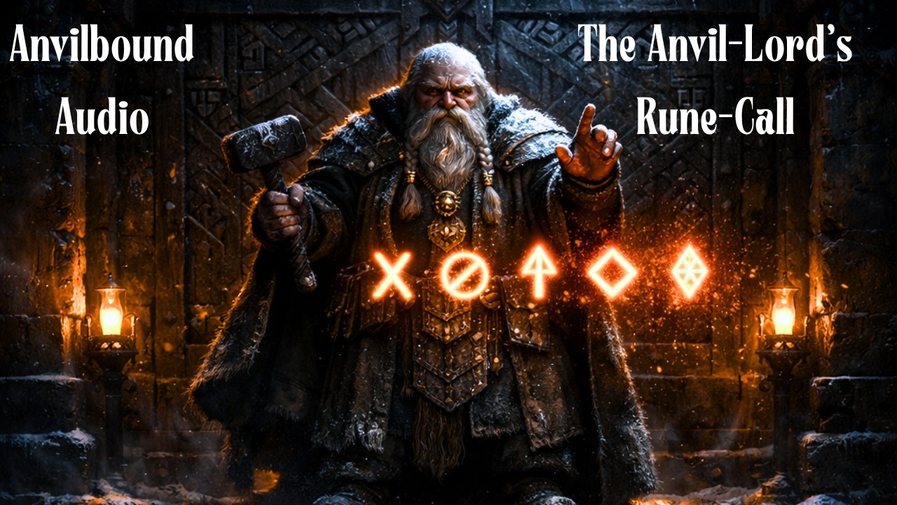 The Anvil Lord’s Rune Call