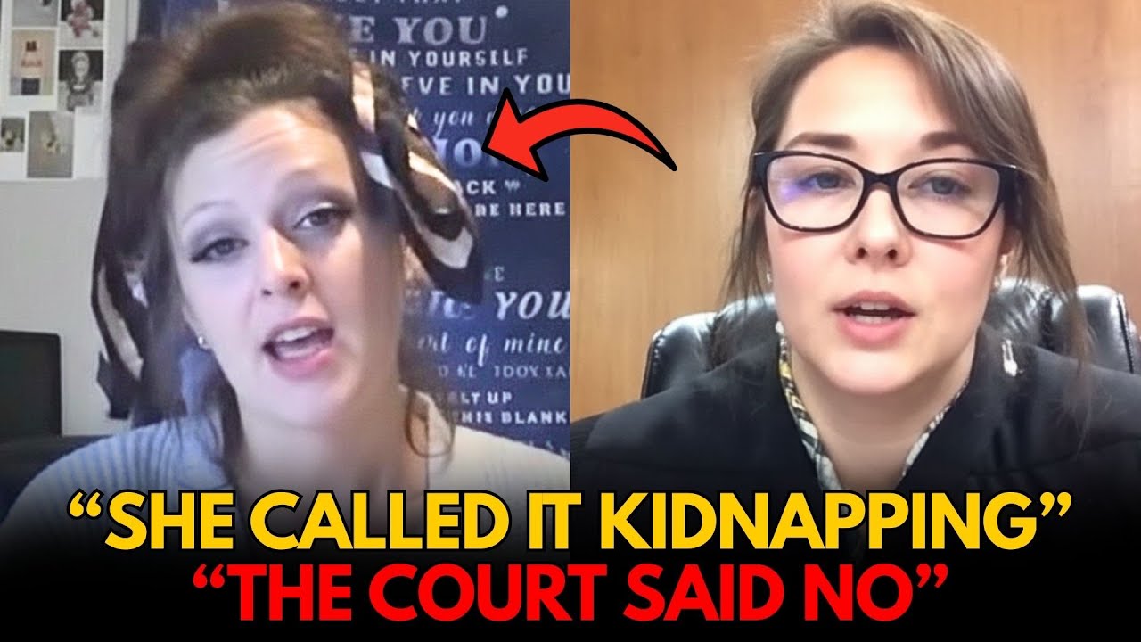 Mom Pushes $9K Lawsuit Over Child Pickup, Instantly Regrets It | #familycourt