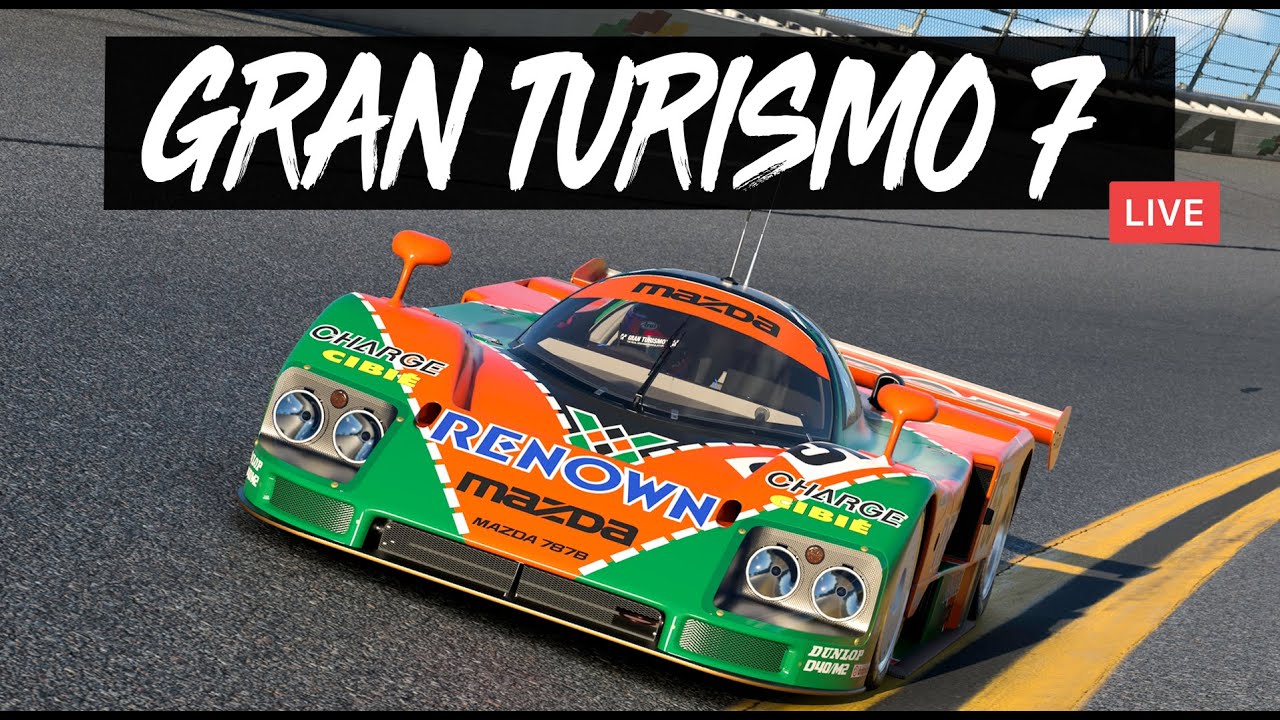 🔴LIVE - Gran Turismo World Series Nations Cup @ Daytona