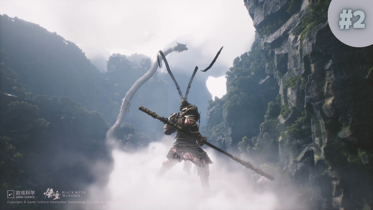 Black Myth Wukong - Chapter 3 pt 2 Lee !!