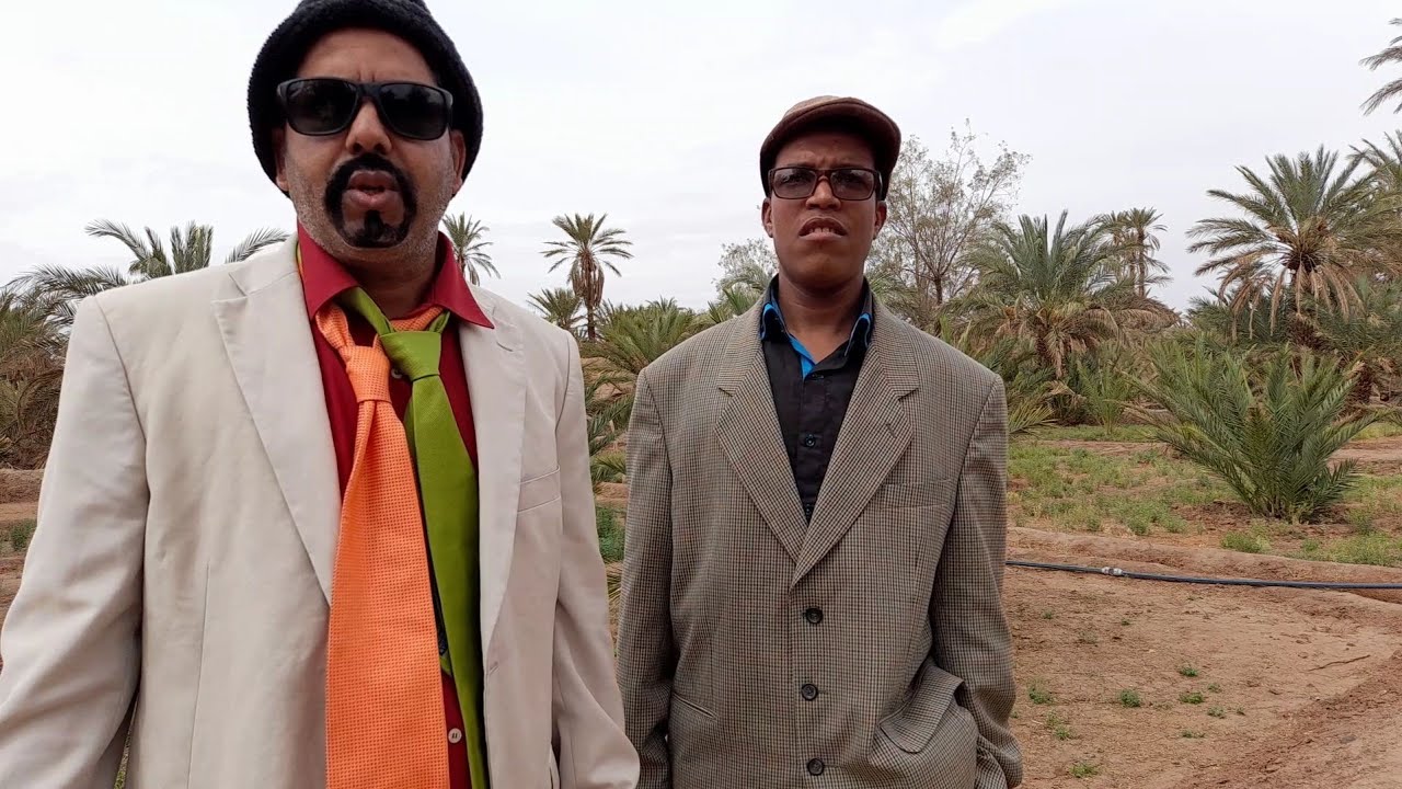 الفكاهة المغربية مع الثنائي حداوحميدا والثنائي لخلافة والتهامي fokaha maroc