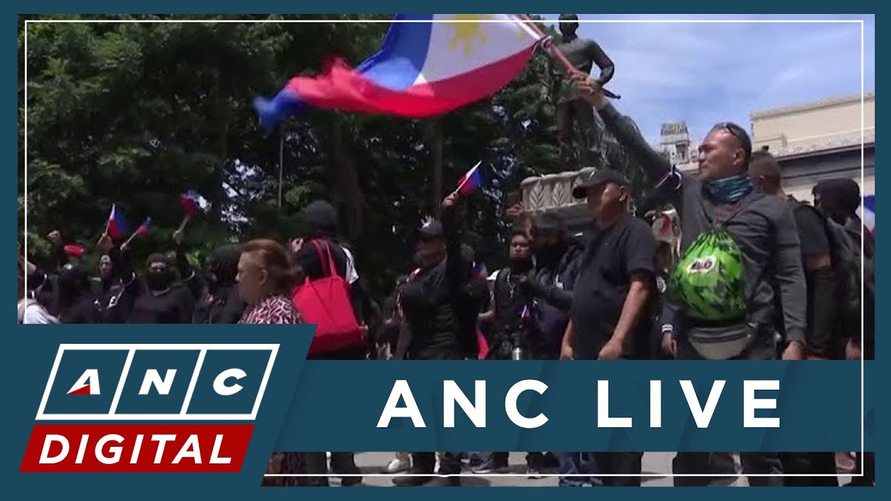 Duterte supporters seek accountability from Marcos administration over corruption | ANC