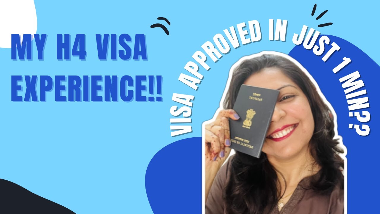 H4 Visa | My Experience | Questions | Documents