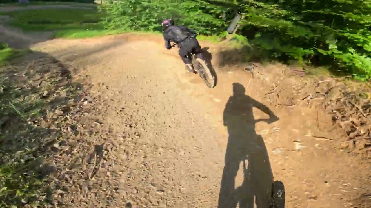 Bike Park Pohorje Flow Line