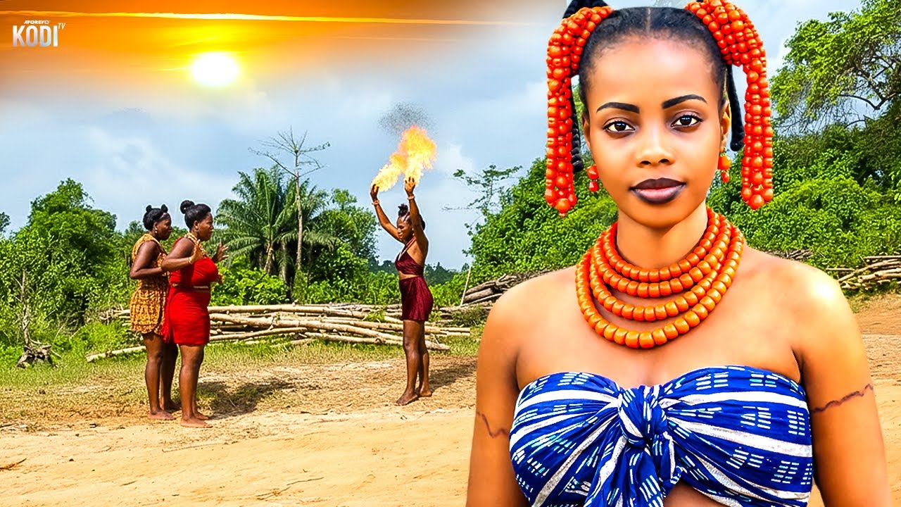 Nkiru The Chosen Priestess Of Ngene - New Nigerian Epic Movies 2026
