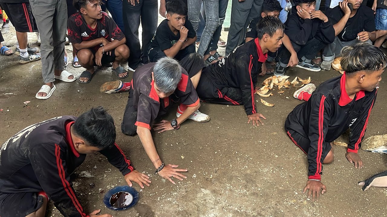 Full Atraksi Kanca Nayaga Cuta Muda Group Pertama kali PENTAS di Rancamanyar Baleendah !!