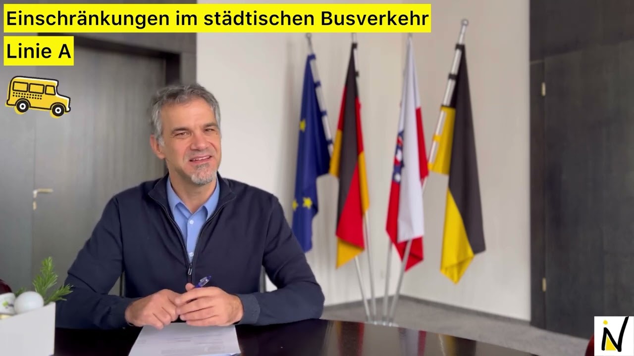 OBacht! Aktuelles aus Nordhausen - mit Oberbürgermeister Kai Buchmann