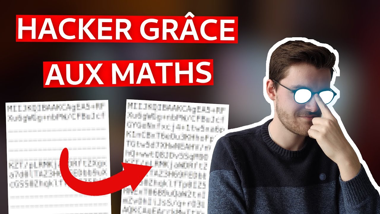 Pirater un serveur grâce aux maths : retrouver une clé privée RSA