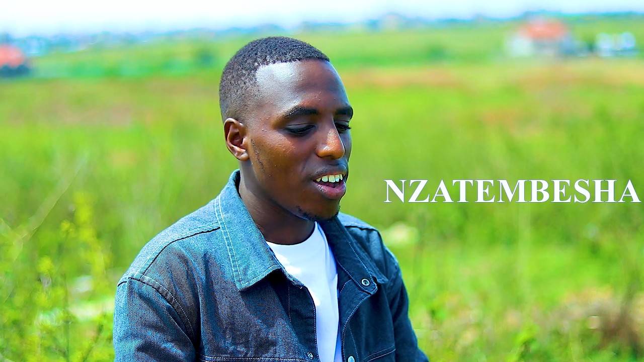 NZATEMBESHA BY RICHARD COVERD BY SHYAKA (officiol video 4k)
