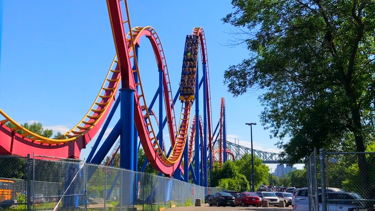 Goliath Off-Ride - La Ronde (2017)