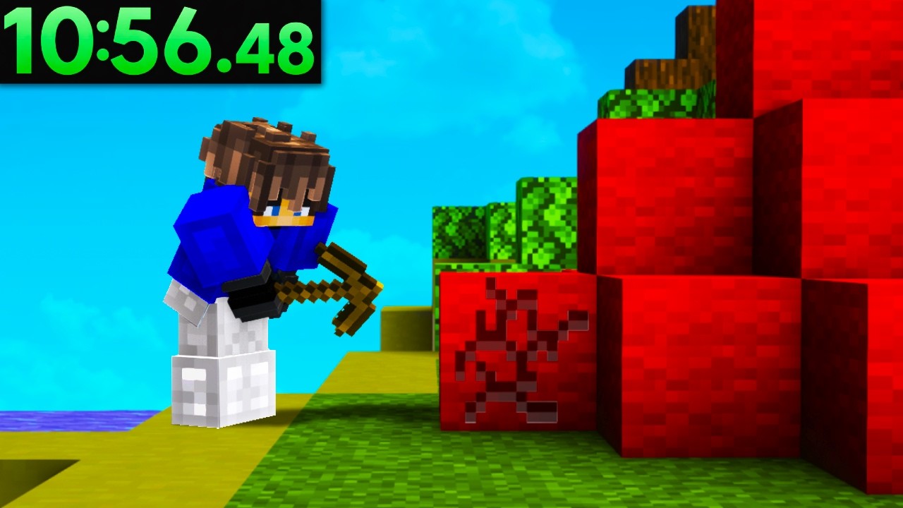 I Speedran EVERY Bedwars Mode