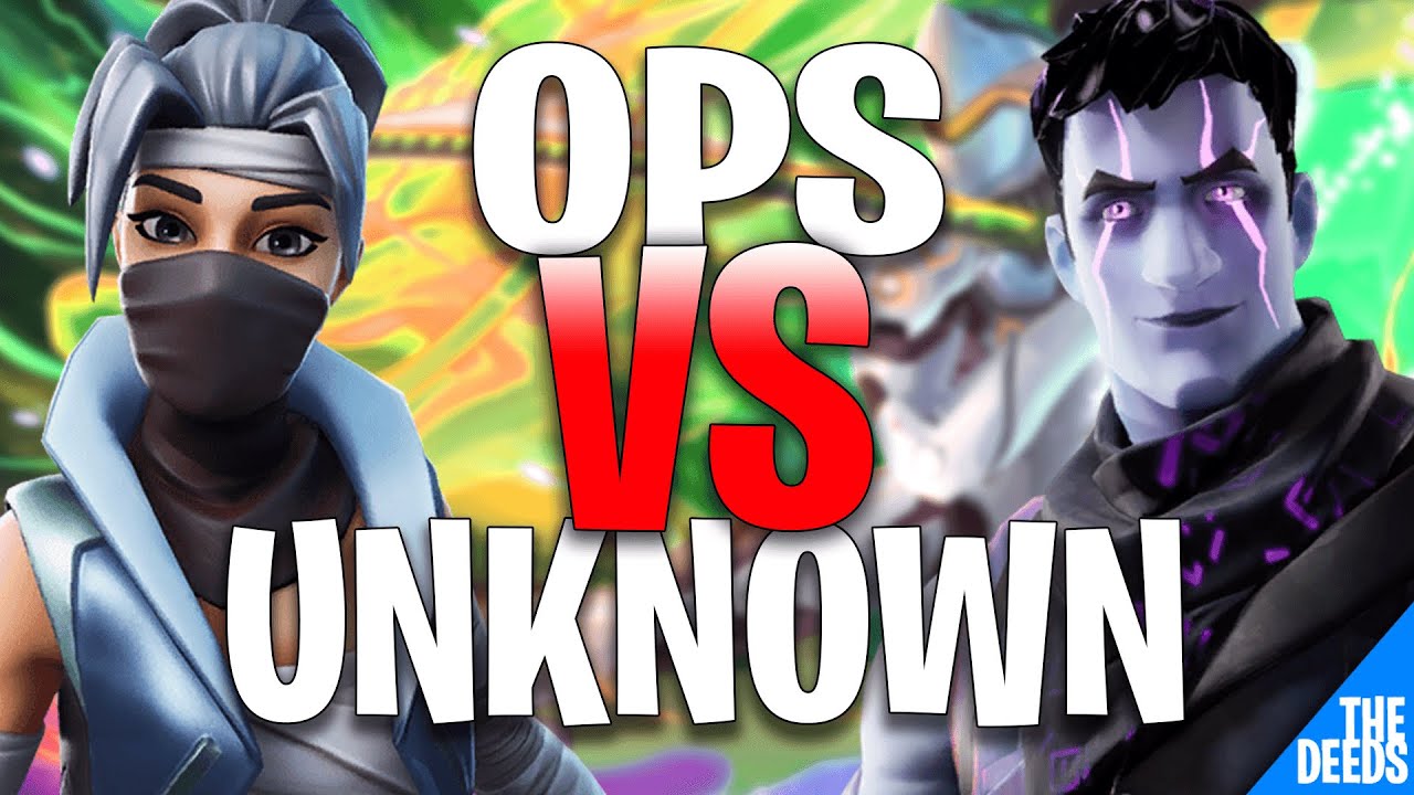 TSM Ops 1 VS 1 NRG Unknown | Creative 1v1 *NRG VS TSM*