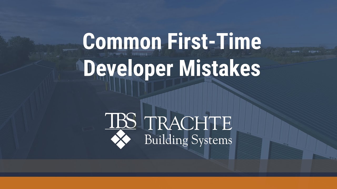 Mistakes in Self-Storage