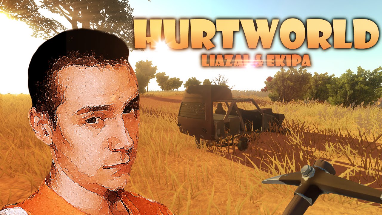 [PL] #43 Hurtworld - 3 Raidy 6xc4 po update, 17 Banów na oficjalnym serwerze ! /z Ekipą