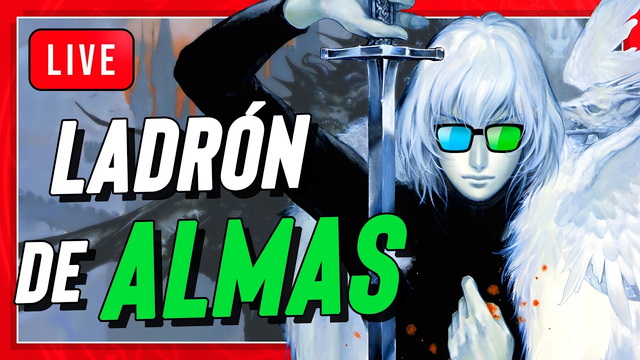 🔴 Comienza la Aventura de SOMA CRUZ - CASTLEVANIA: ARIA OF SORROW #1