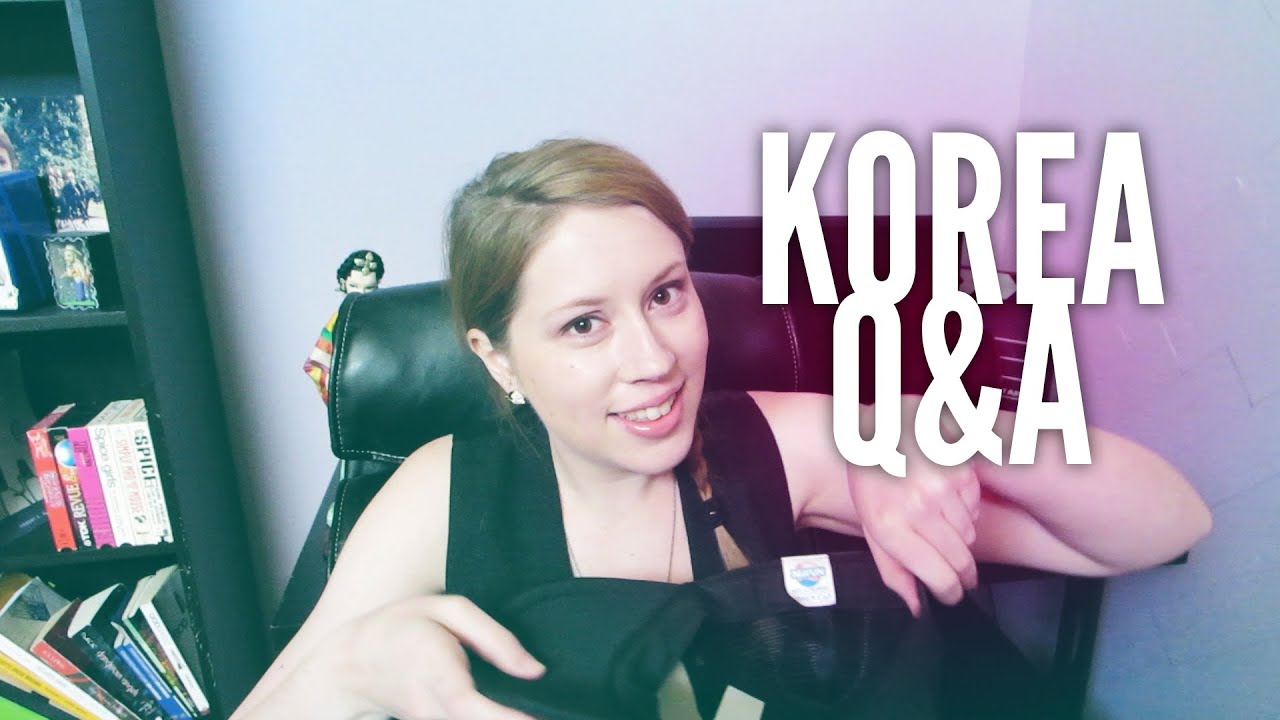 KOREA Q&A