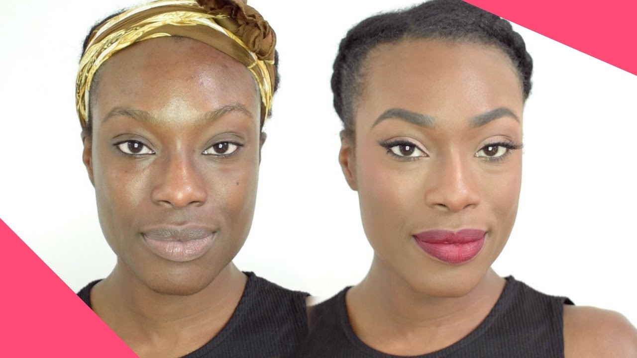 MAKE UP - from zéro to flawless
