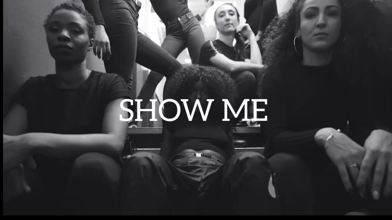 Crazy T - SHOW ME (Official Music video)