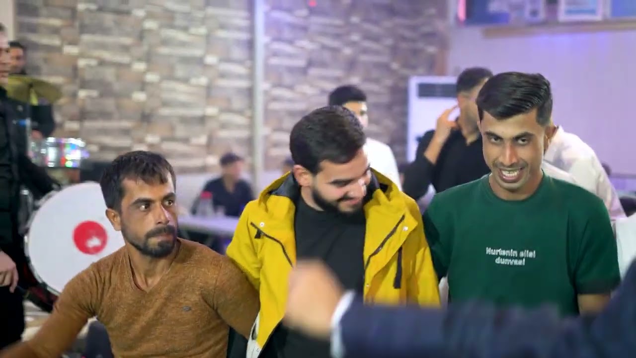 افراح البني سعيد العريس زكريا 2