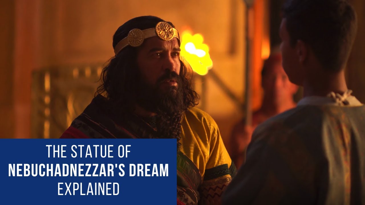Daniel 2 Nebuchadnezzar's Dream Explained Verse by Verse – The Mystery Dream Part 1