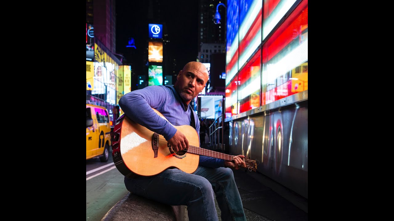 Concrete Jungle (Cover By Peter Harper)