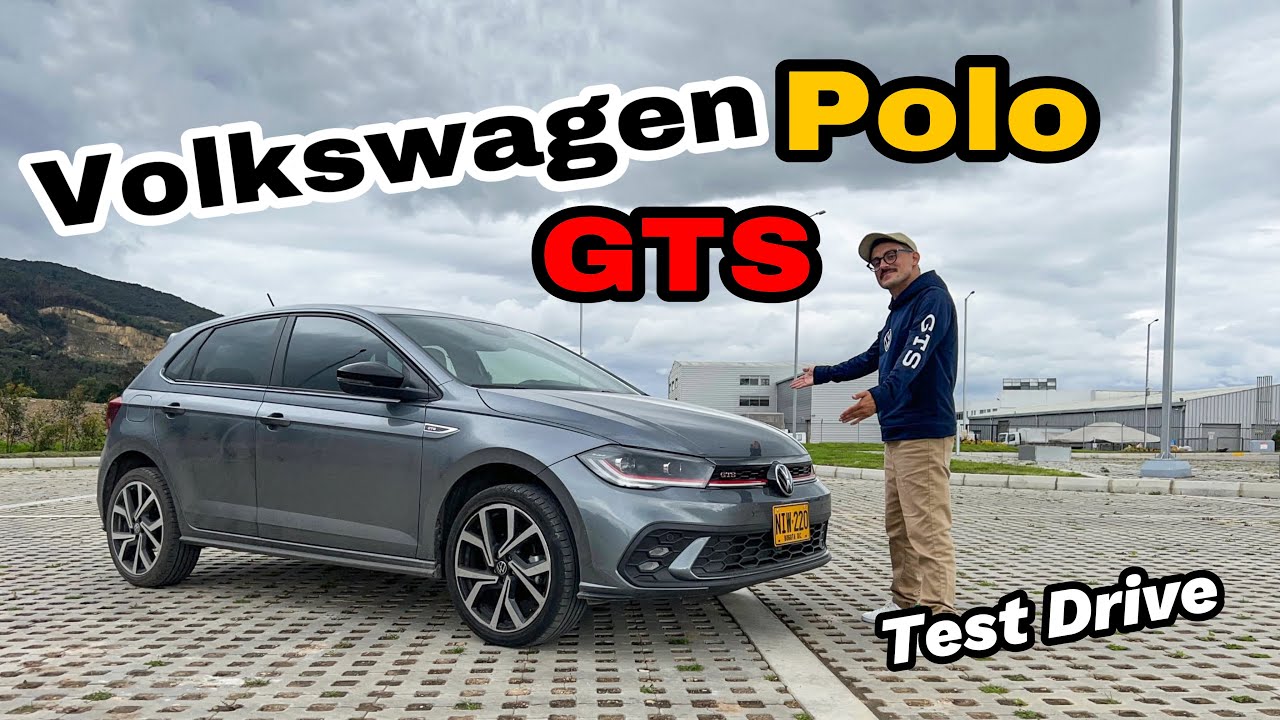 🏁 Volkswagen Polo GTS - 🔥 Divertido, con picante, siendo más que un Polo 🌶️ - Test Drive
