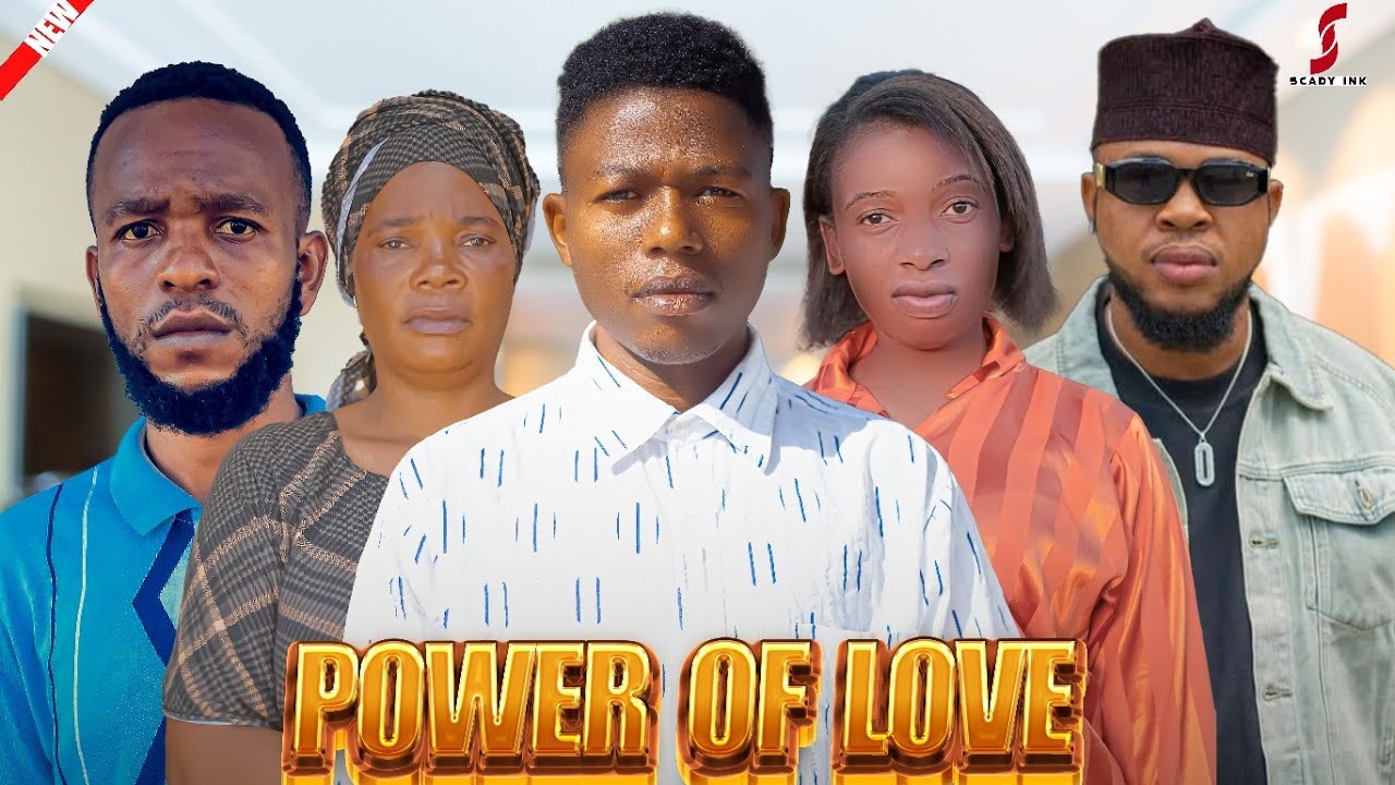 POWER OF LOVE |FULL MOVES | LOVESTORY❤