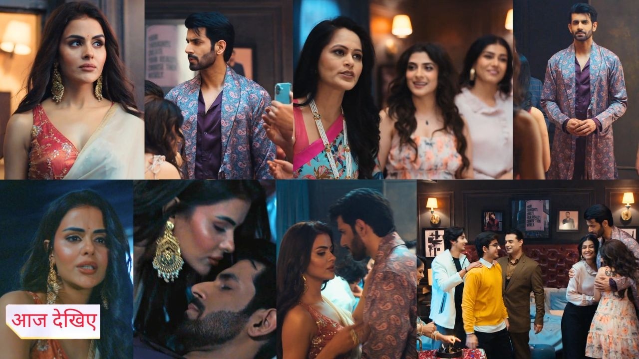 Naagin 7 Episode 24 Promo: Ahana Wishes Aryaman Birthday Wish By Giving Divorce, Kills Dimple Chachi