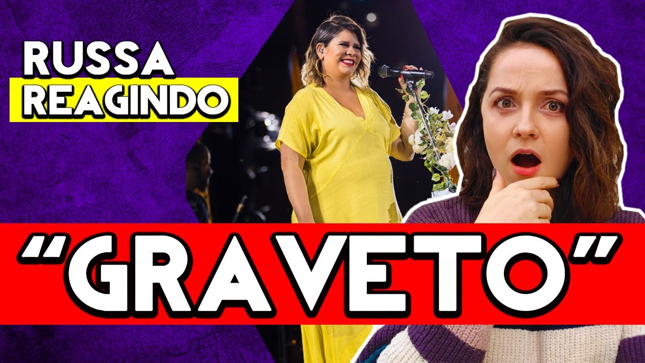 Бразильская музыка | Marília Mendonça - GRAVETO |   (русские субтитры)
