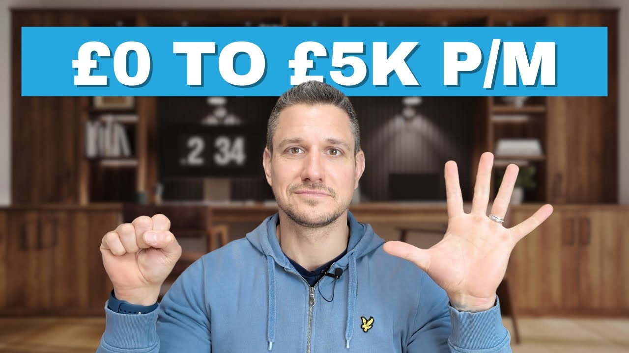 How to Hit Your First &pound;5k/Month as an Adviser or Broker In Financial Services