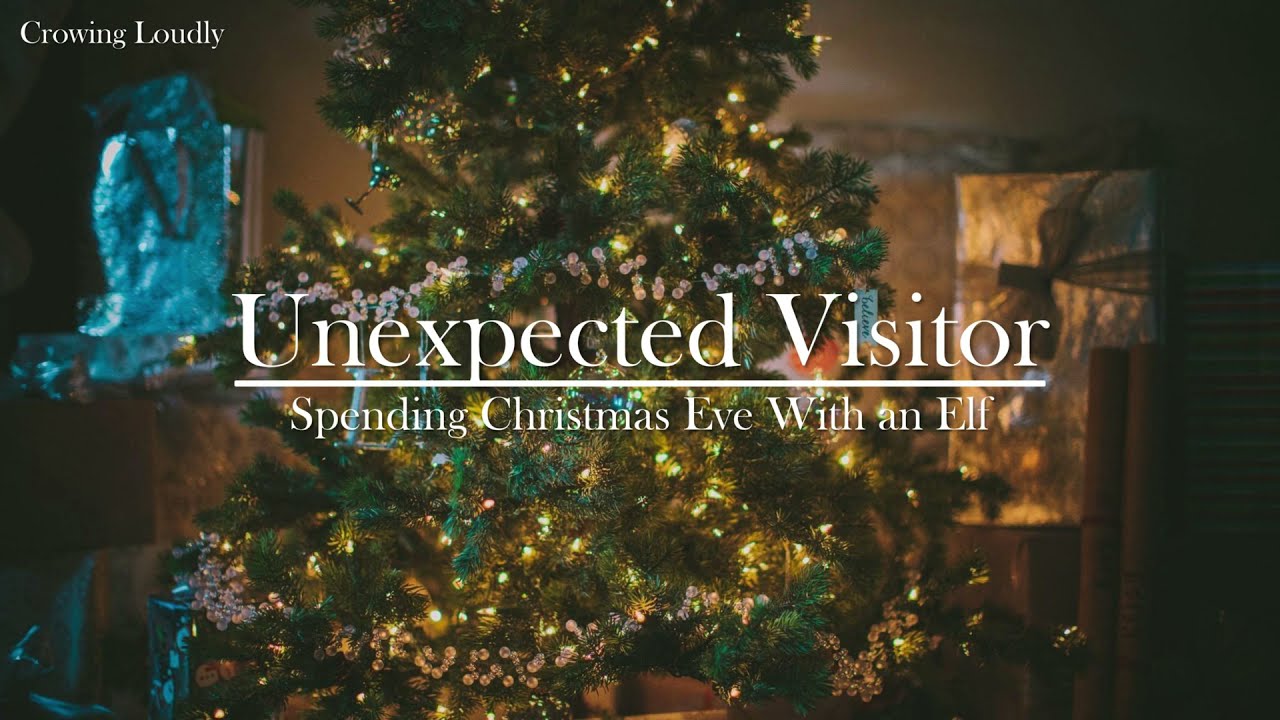 [M4A] Unexpected Visitor (Christmas Special) (Elf x Listener) (Fantasy)