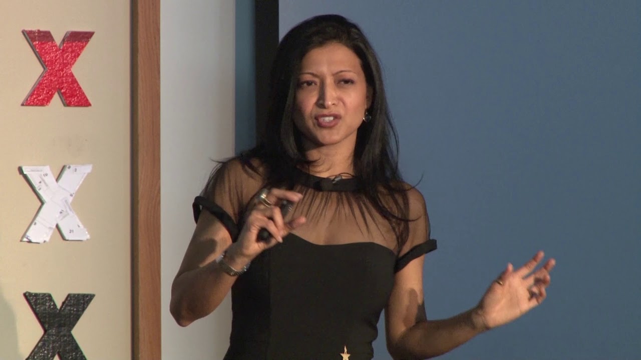 On Loving with Passion | Renuka Gusain | TEDxUNCAsheville