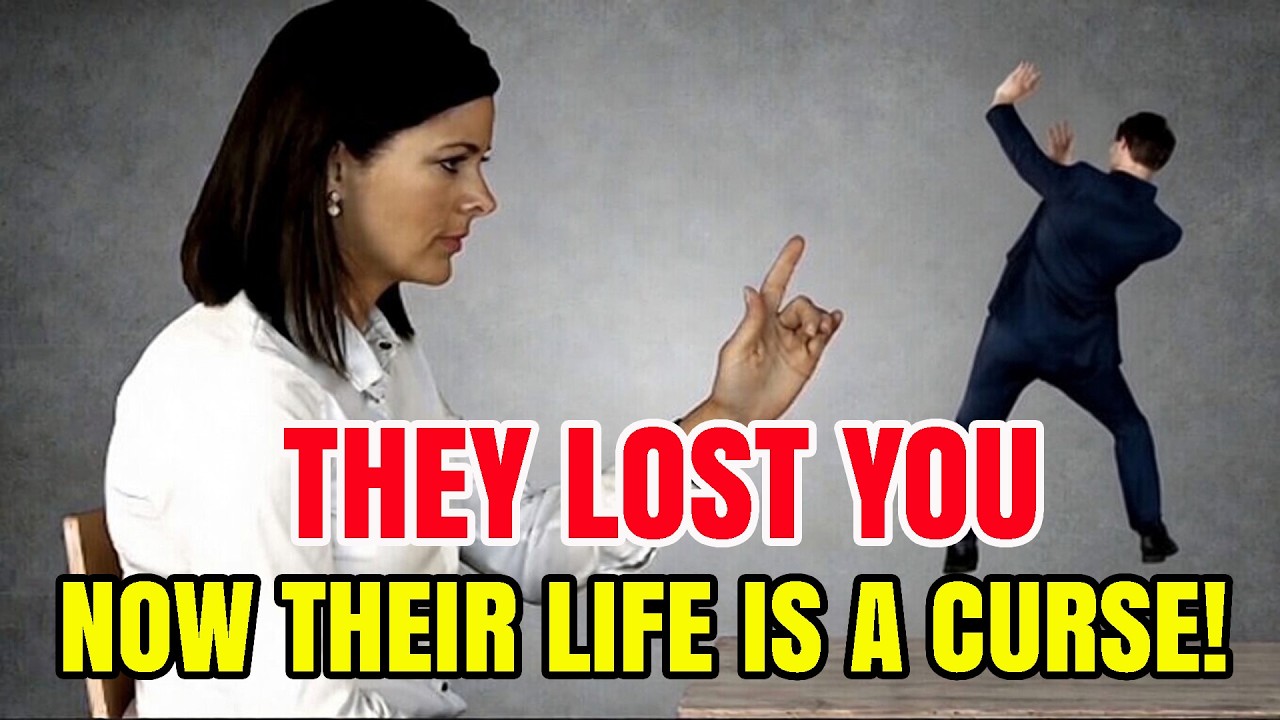 Your ABSENCE Became Their CURSE &mdash; The Narcissist Is Being Eaten Alive By Guilt