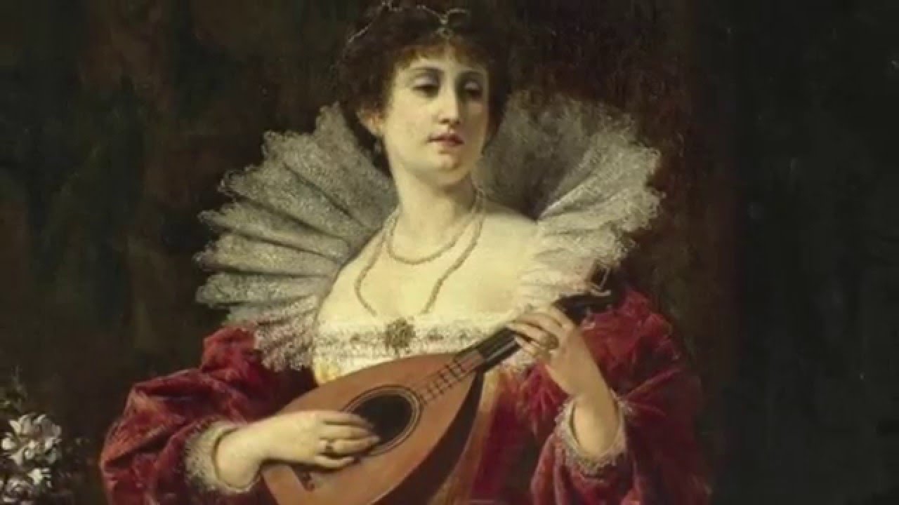 Weep you no more, sad fountains (Dowland) Anne Sofie von Otter