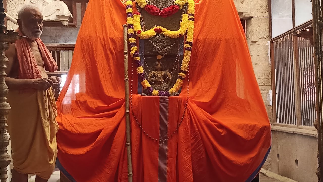 Sacred Places Mulbagal|Sripadaraja Matha|Kurudumale Ganesha |Avani Ramalingeshwara|NarasimhaTheertha