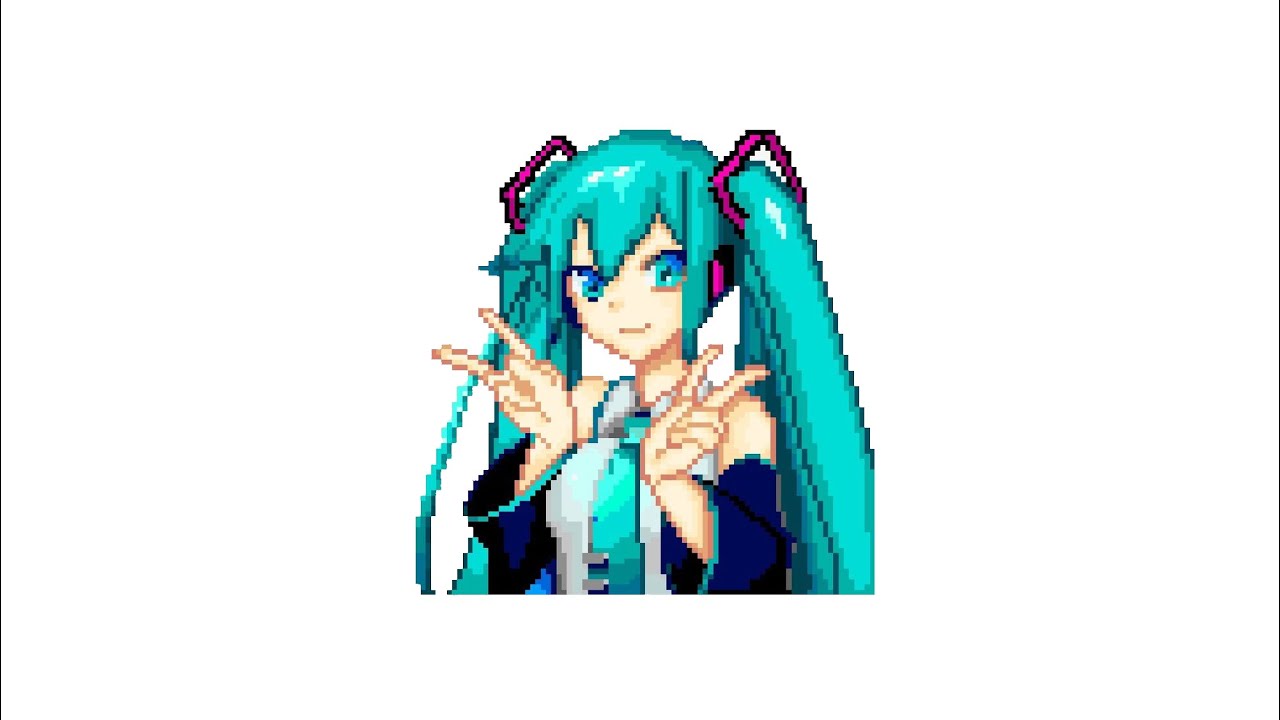 Speed paint of Miffee 