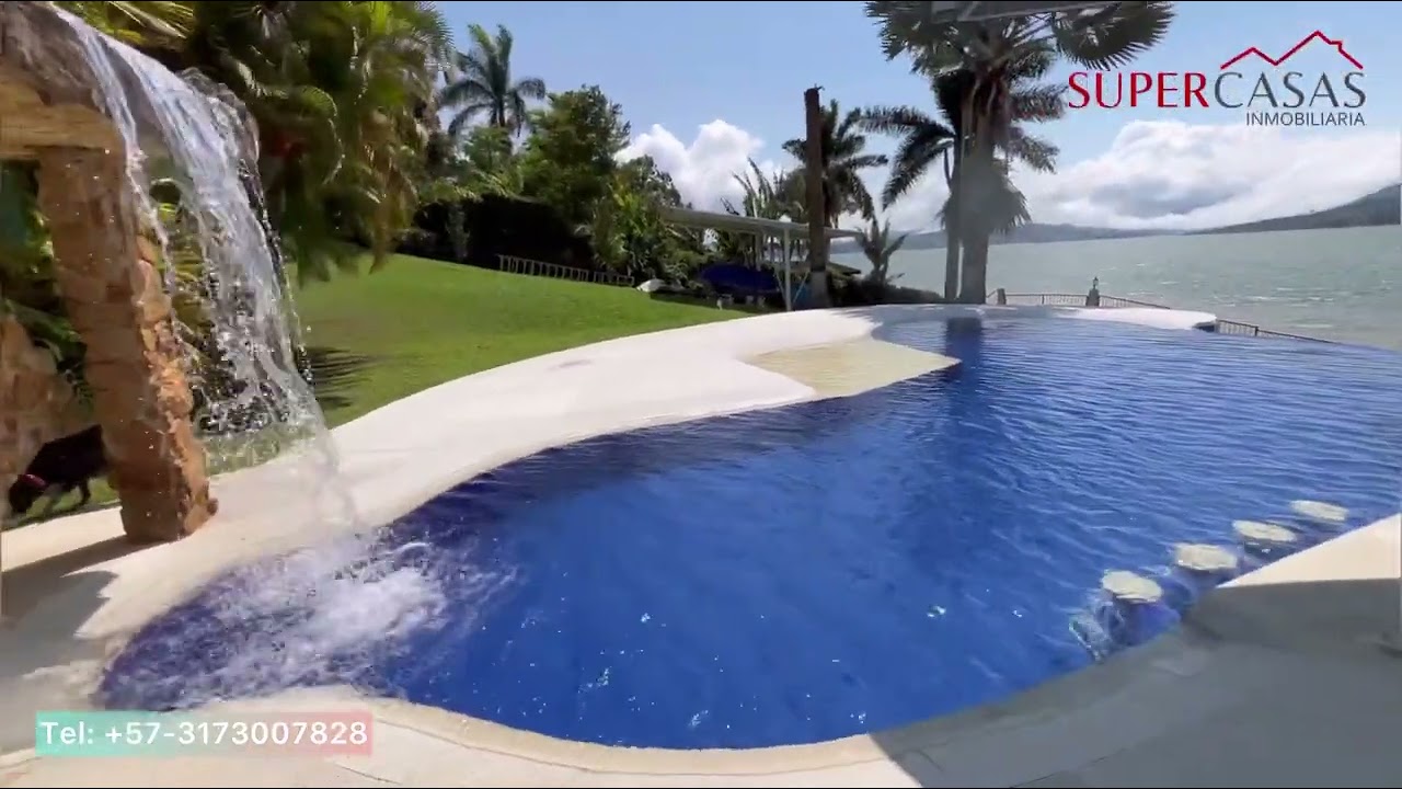 Espectacular finca en condominio, Calima Darien, Colombia