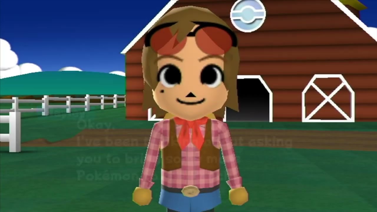 My Pokémon Ranch 1/26/26