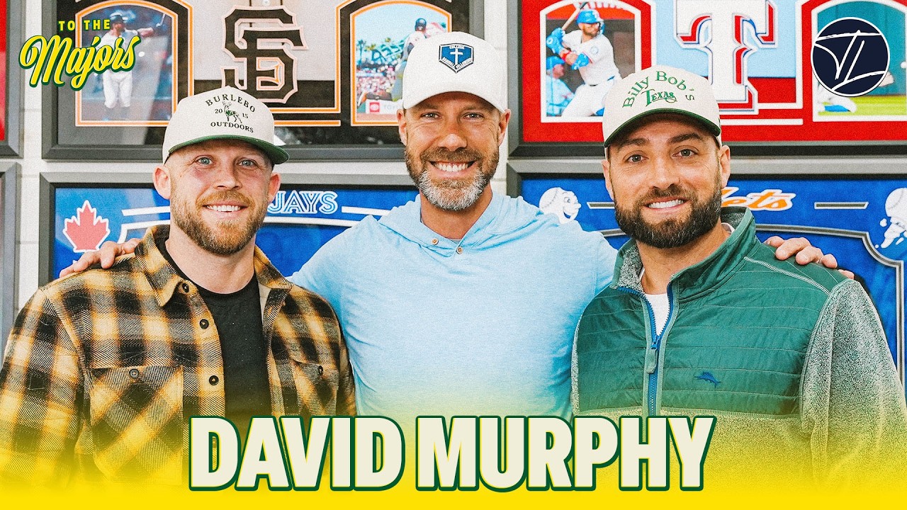 David Murphy | Yankee Red Sox RIVALRY, World Series AGONY, Being Traded to Texas & Calling it Quits!